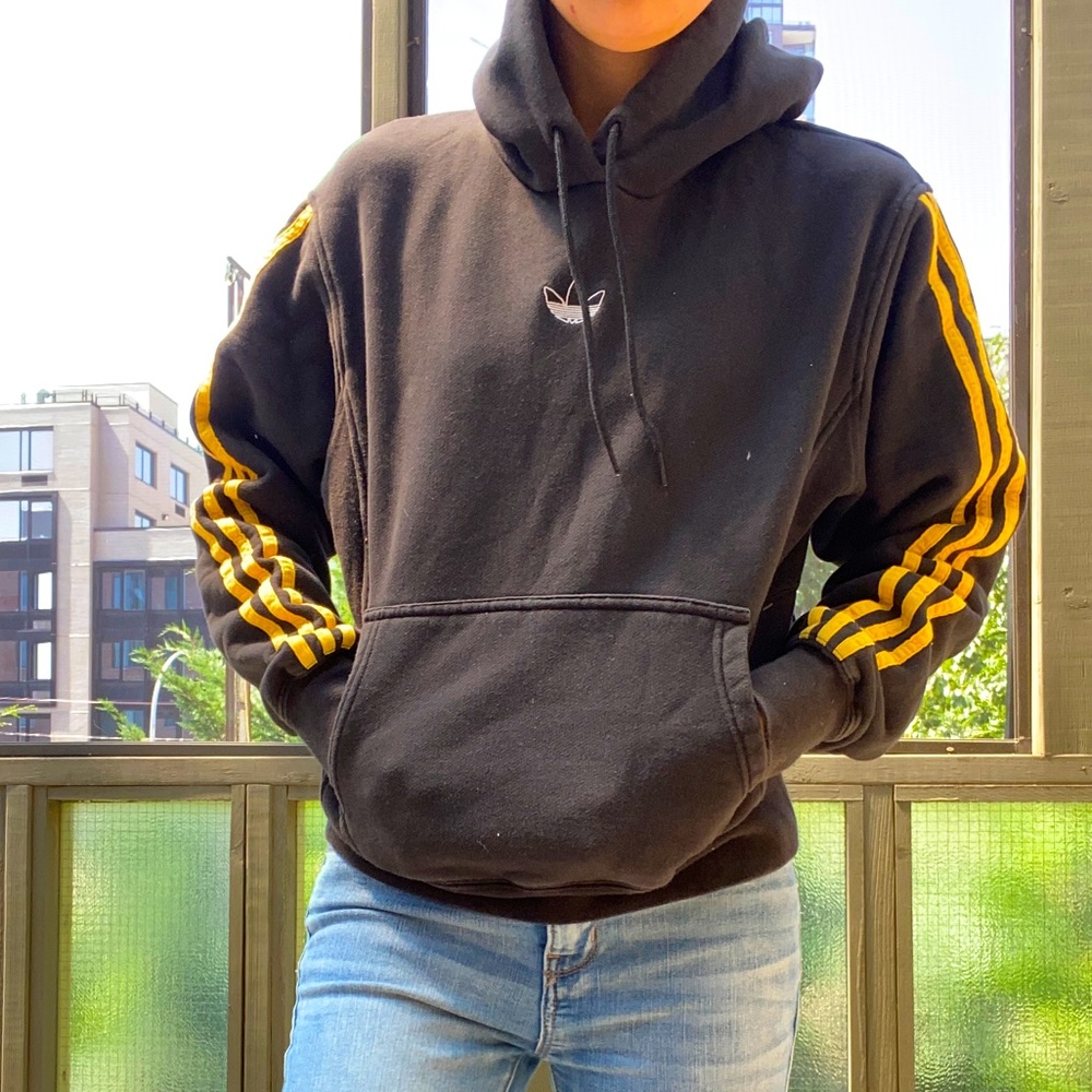 Adidas Hoodie!